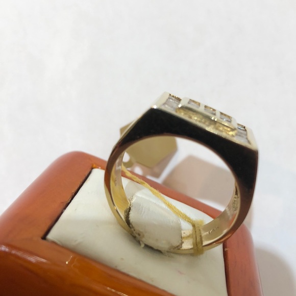 Diamond ring - Picture 3 of 7